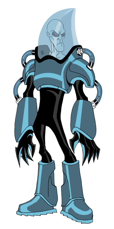 mr freeze