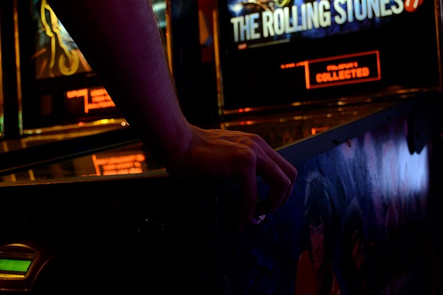 arcade game